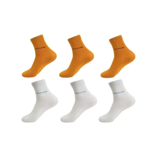 MAXDAVID Мужские носки до середины икры