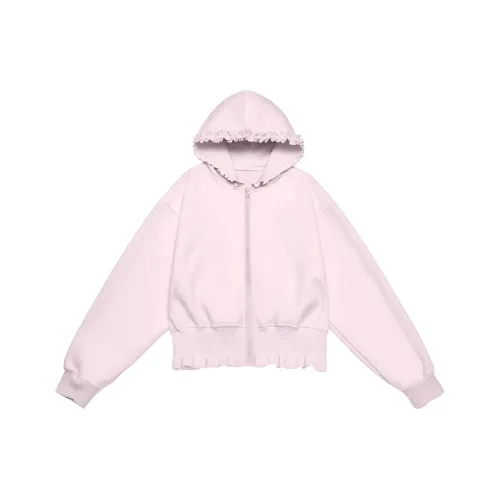 DANCANG Розовые Женские Свитшоты