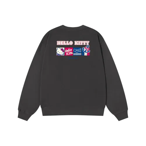 Sanrio x HelloKitty Hello Kitty SS25 Свитшот Унисекс