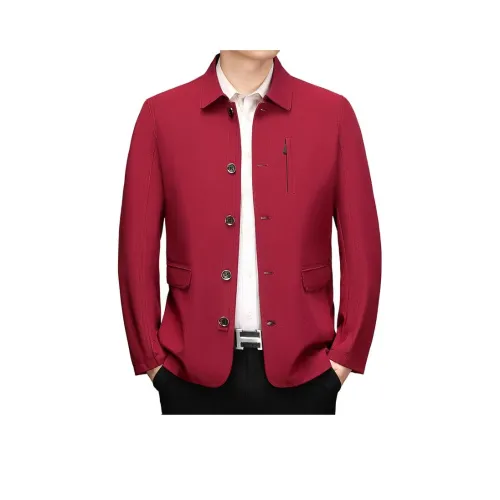 H YXIANG Мужские куртки