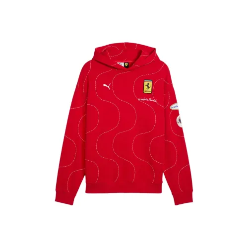PUMA Scuderia Ferrari Толстовка Мужская