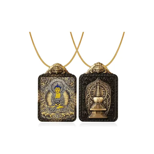 NAMUNANI Сплав Ожерелья Унисекс