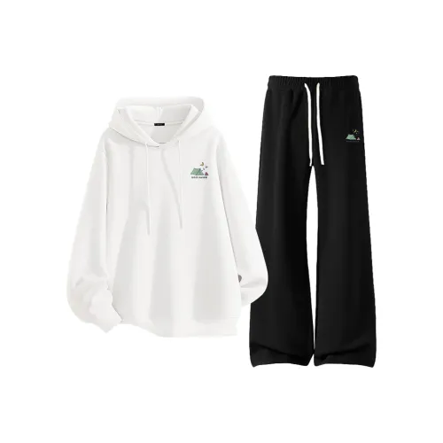 Miniso Комплект толстовки унисекс 2 штуки