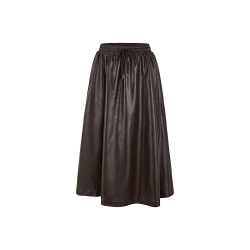 URBAN REVIVO Повседневные Мини Юбки _ Женская одежда Женская