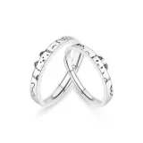 Молоко, Желе, Милый дизайн с питомцами, Парные кольца