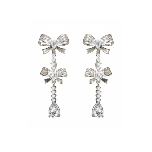 YOUWEI Сплав Мода Универсальный Элегантность Нишевый Дизайн Премиум Серьги Женские