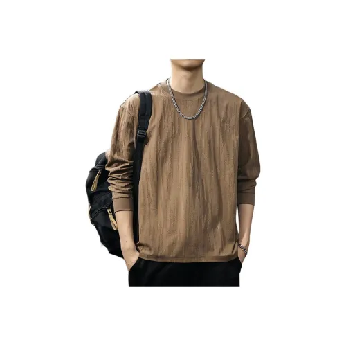 QIANJINNIU Мужские T-рубашки