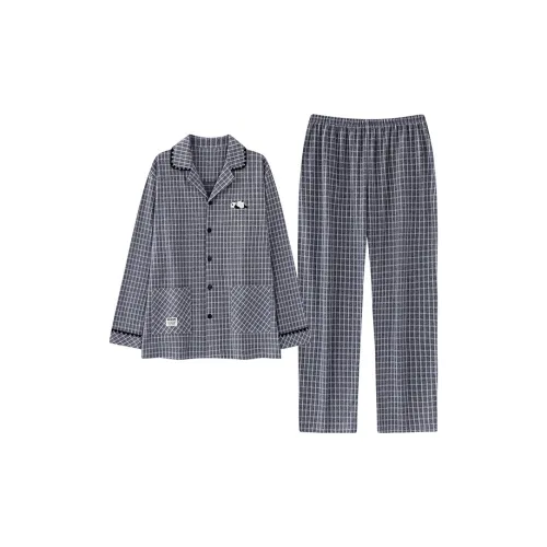 Qin Jing Унисекс Пижамные комплекты