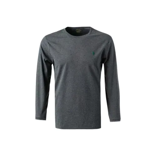 Polo Ralph Lauren T-рубашка мужская серая