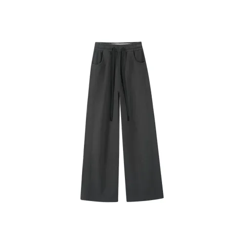 ZHONGBANGJICHU Повседневные брюки Женские