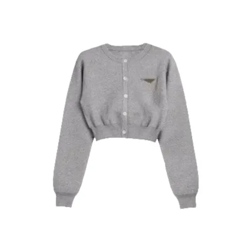 REMOULD Серый Женский Трикотаж