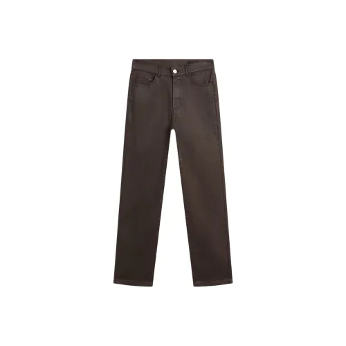 Massimo Dutti Повседневные брюки Женские