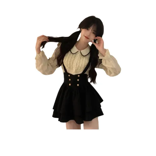 FLIM Женские Комплекты с Юбкой