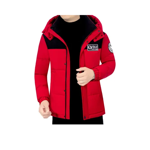 FIRS Мужской пуховик