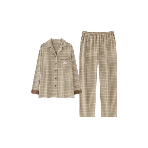 Qin Jing Унисекс Пижамные комплекты