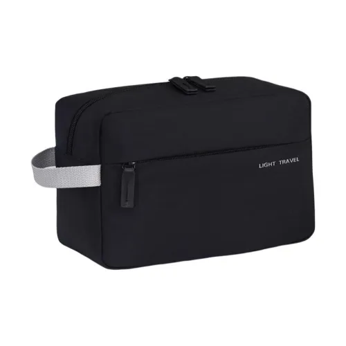Luo Youte All In One Портативная Путешественная Сумка для Туалетных Принадлежностей Мужская Путешественная Сумка для Туалетных Принадлежностей для Путешествий Плавания и Фитнеса с Большой Емкостью