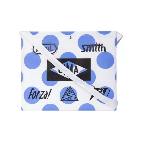 Paul Smith Полиэстер Сумка через плечо Женская Светло-синяя