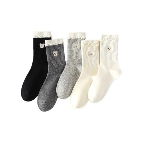 OEING Женские носки MID до икры