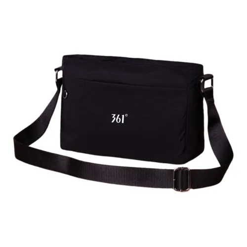 361° Tarsun Сумка Стандартная Мужская Черная