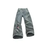 Винтажный синий