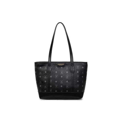 Meow In The Grass ПУ (полиуретан) Сумка-тоут Сумка через плечо Женская Многоцветная