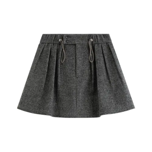 FANSILANEN Повседневные короткие юбки для женщин