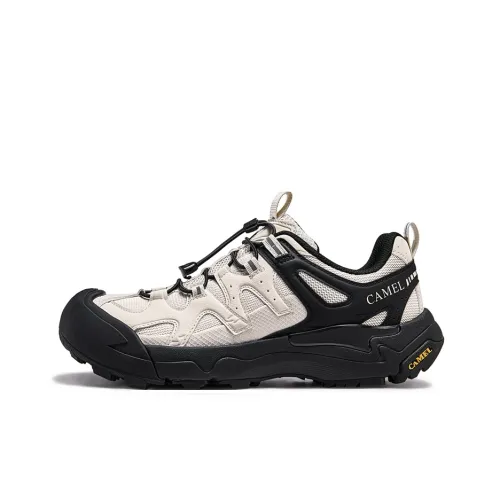 CAMEL Cloud Mountain 2 Устойчивый к истиранию Дышащая Низкий Топ Походная обувь Женская