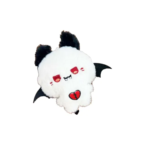 AIQINGCAOZHILIANWANJU Little Demon Плюшевый Брелок 10 см Высота