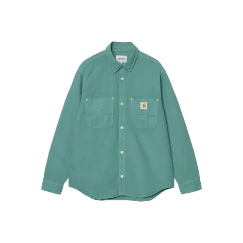 Carhartt WIP GRD Зеленый Мужские Куртки