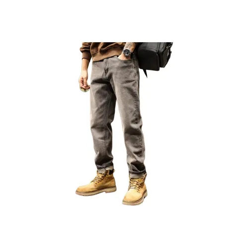 ASSIDUOUS CONFUSED EFFORT Джинсы Мужские