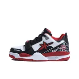 Белый красный