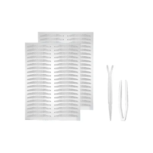 Monalis Двойные пластыри для век Унисекс