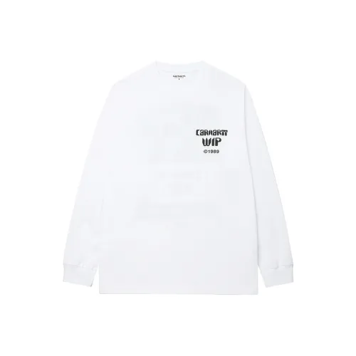 Carhartt WIP Белая Мужская Футболка