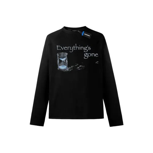 WKOOG Унисекс T-рубашки