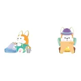 Подтверждение модели - Рыбалка + Исследовательская карта (развертывание и проверка содержимого)