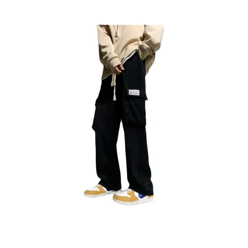 REBIRTHRABBIT Карго брюки Мужские