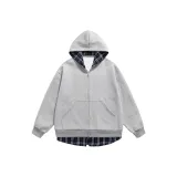 Серый меланж