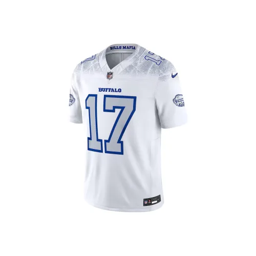 Nike Dri Fit FW25 Buffalo Bills Rivalries Коллекция NFL Ограниченный Регби Джерси Мужской