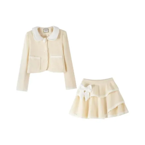 ADXKM Женские Комплекты с Юбкой