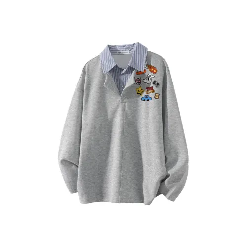 Tre Club Унисекс Поло