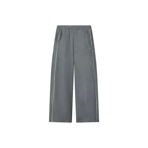 FILA Белые Повседневные Штаны Женские Huafu H150R