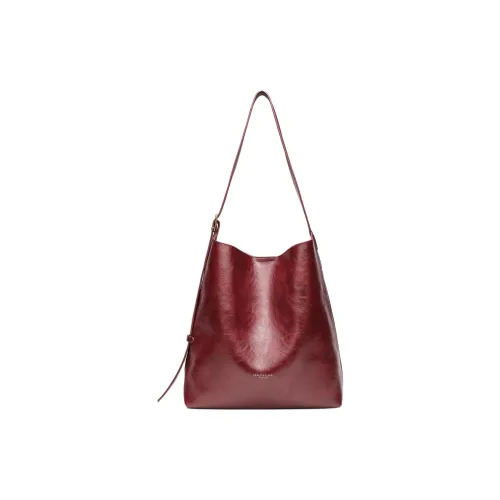 PAYOT Сумка через плечо из синтетической кожи сумка через плечо стандартная женская бордовая