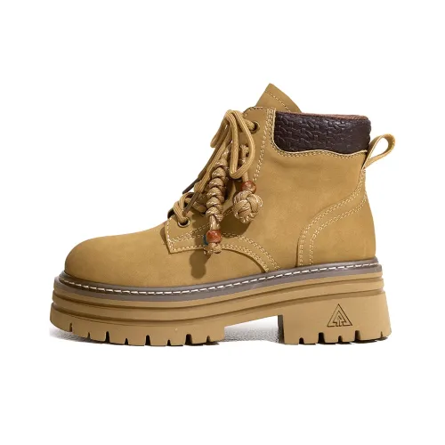 Summer Tour Короткий MID Голень Martin Boot Женские