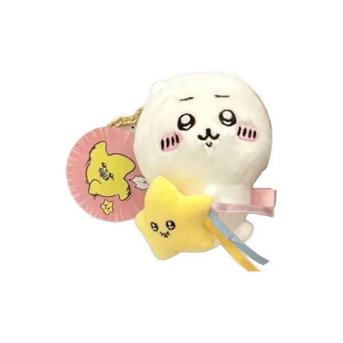 Imono Плюшевые подвески унисекс