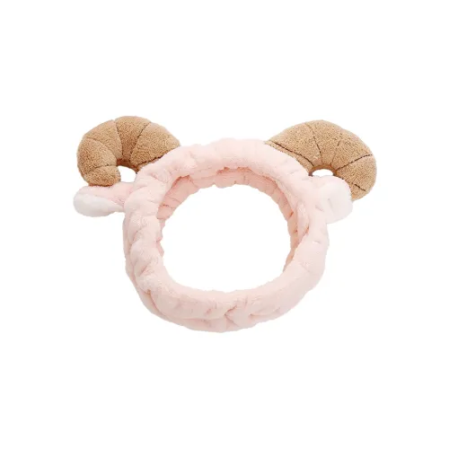 QIANFANGDAHUANGYE Хлопок лен смесь резинки для волос женские