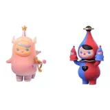 Подтвержденная версия модели - Стрелец + Близнецы (развертывание и упаковка)