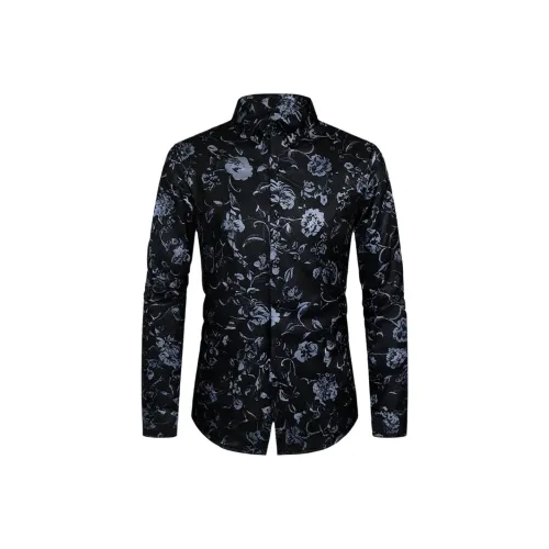 AHCN Мужские рубашки