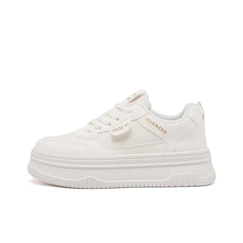 MIIRACER Высота Увеличивающая Устойчивая к Износу Легкая Повседневная Обувь Женская