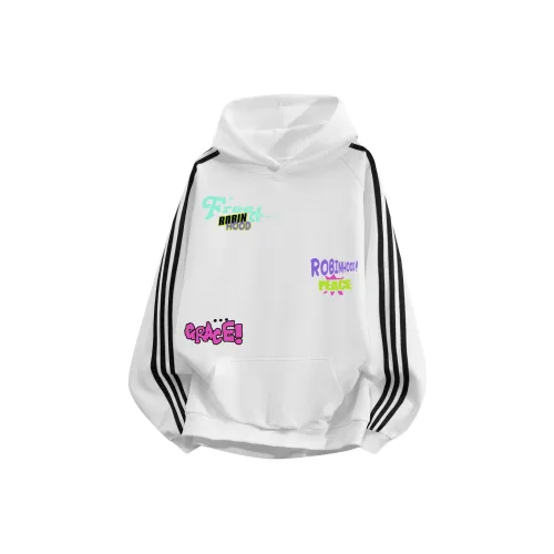 ROBINHOOD С капюшоном худи Унисекс