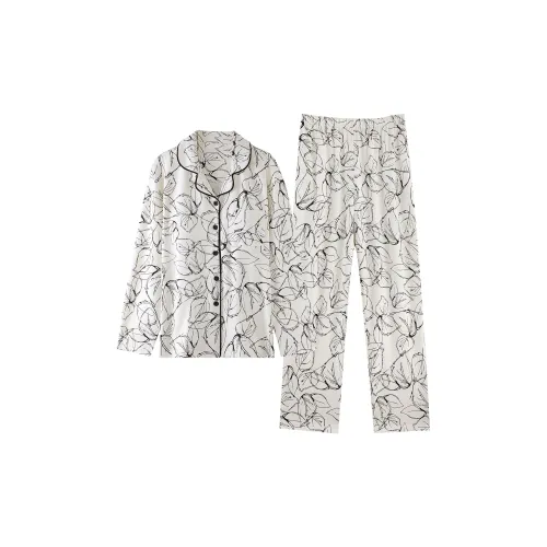 Beina Изображение Цвет Женский Пижамный Комплект